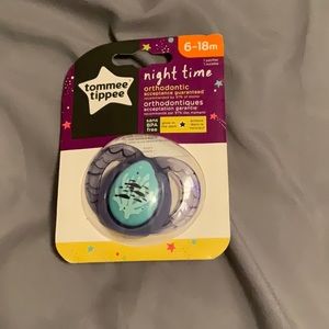 Glow in dark Pacifier